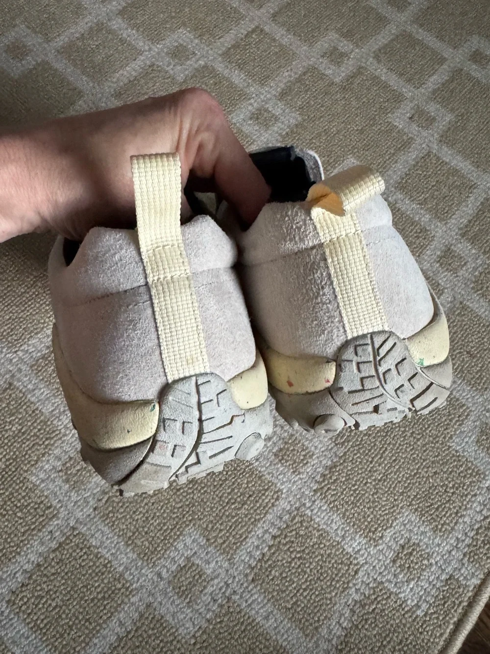Merrell comfort meets